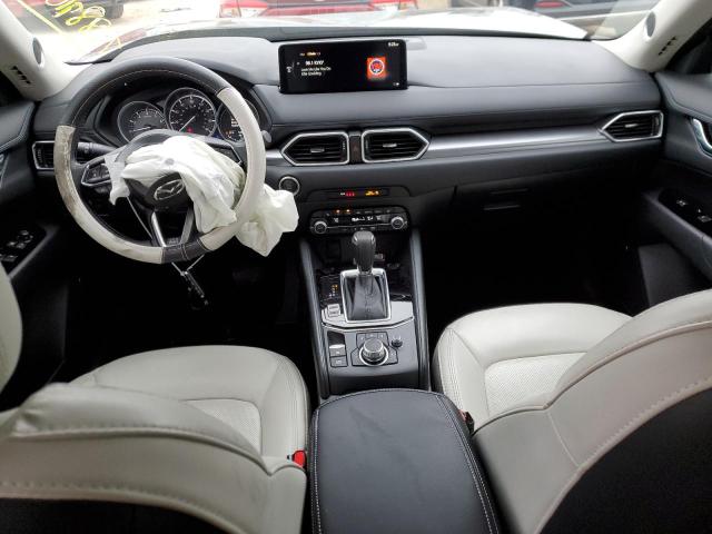 Photo 8 from auction – 2021 MAZDA CX-5 TOURI with VIN JM3KFBCM2M1369659