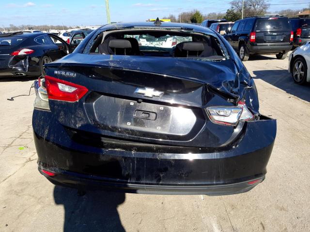 Photo 6 from auction – 2016 CHEVROLET MALIBU LS with VIN 1G1ZB5ST2GF207625