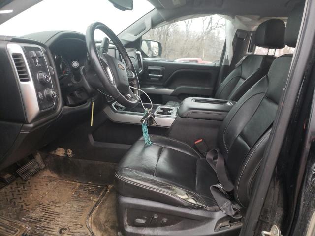 Photo 7 from auction – 2016 CHEVROLET SILVERADO with VIN 3GCUKSEJ6GG151312
