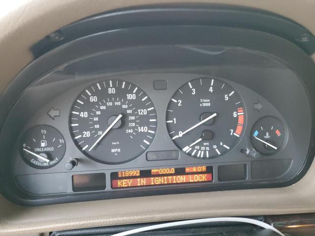 Zdjęcie 9 z aukcji – 2001 BMW 740 I AUTO z VIN WBAGG83411DN85928