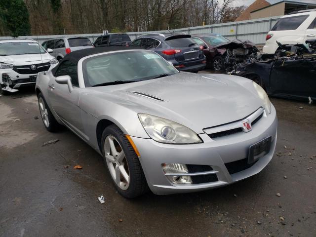 Photo 4 from auction – 2008 SATURN SKY with VIN 1G8MC35B78Y129770