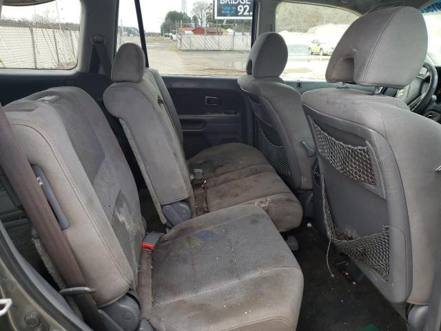 Photo 11 from auction – 2008 HONDA PILOT SE with VIN 5FNYF18328B006627