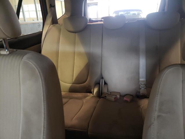Photo 10 from auction – 2008 KIA RONDO BASE with VIN KNAFG525587197310