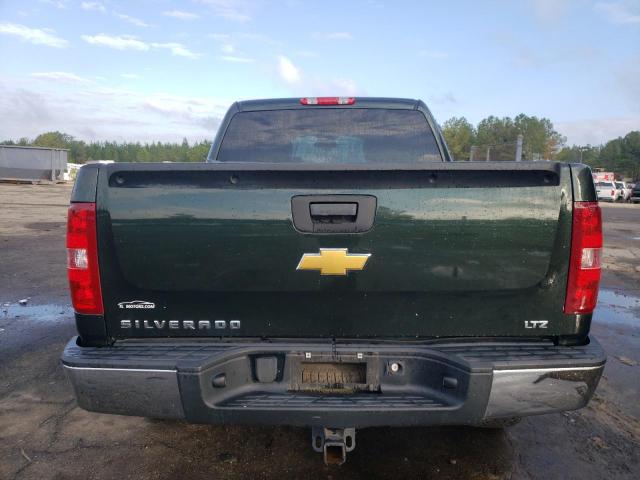 Photo 6 from auction – 2013 CHEVROLET SILVERADO with VIN 3GCPKTE70DG225939