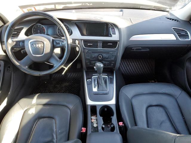 Photo 8 from auction – 2009 AUDI A4 2.0T QU with VIN WAULF78KX9N026676