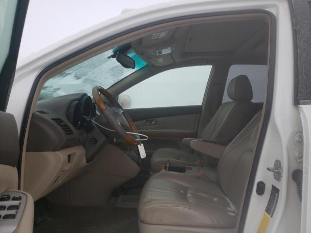 Photo 7 from auction – 2004 LEXUS RX 330 with VIN JTJHA31U740043031