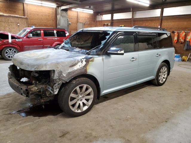 FORD FLEX SE 2009 with VIN 2FMDK51CX9BA02671 - Photo from auction
