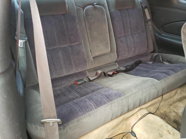 Photo 10 from auction – 2001 CHEVROLET MONTE CARL with VIN 2G1WW12E619237521