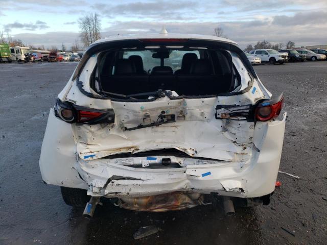 Photo 6 from auction – 2017 MAZDA CX-5 GRAND with VIN JM3KFBDL9H0180444