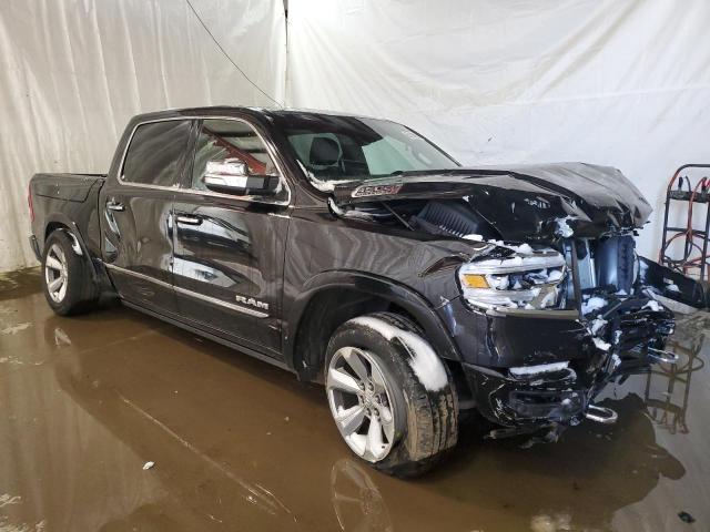 Photo 4 from auction – 2020 RAM 1500 LIMIT with VIN 1C6SRFHT5LN311387