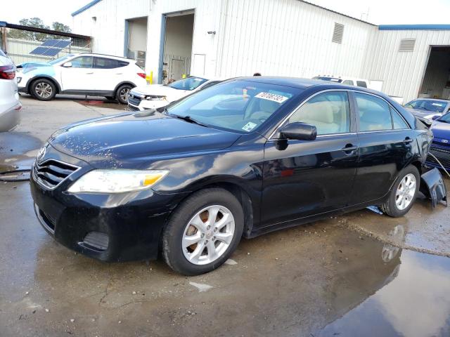 TOYOTA CAMRY BASE 2011 with VIN 4T4BF3EK5BR134034 - Photo from auction