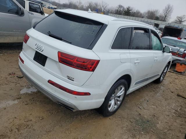 Photo 3 from auction – 2017 AUDI Q7 PREMIUM with VIN WA1LAAF75HD043610