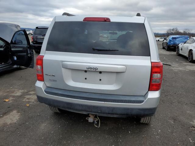 Photo 6 from auction – 2011 JEEP PATRIOT with VIN 1J4NF1GB7BD126766