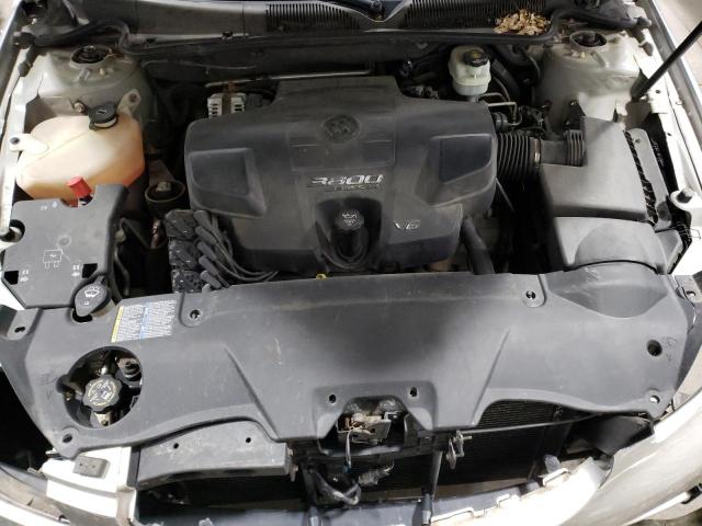 Photo 11 from auction – 2006 BUICK LUCERNE CX with VIN 1G4HD57256U133314