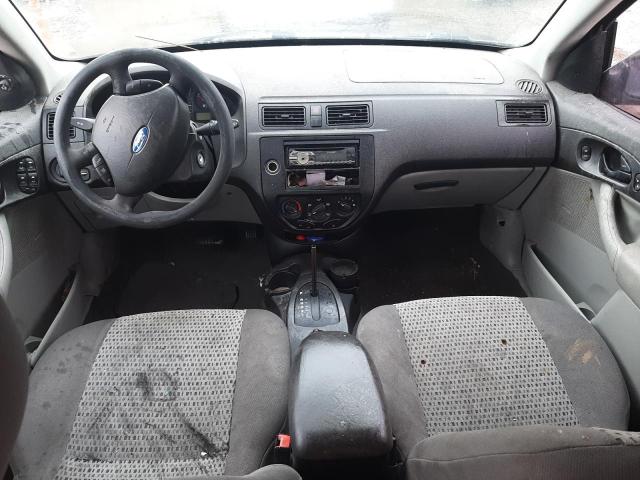 Photo 8 from auction – 2007 FORD FOCUS ZX4 with VIN 1FAFP34N37W264761