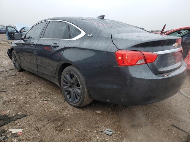 Photo 2 from auction – 2015 CHEVROLET IMPALA LS with VIN 2G11Z5SL6F9168988