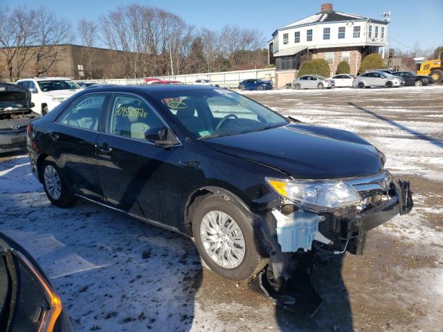 Photo 4 from auction – 2014 TOYOTA CAMRY L with VIN 4T4BF1FK0ER443286