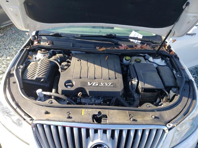 Photo 11 from auction – 2012 BUICK LACROSSE P with VIN 1G4GD5E37CF298627