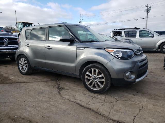 Photo 4 from auction – 2017 KIA SOUL + with VIN KNDJP3A52H7476524