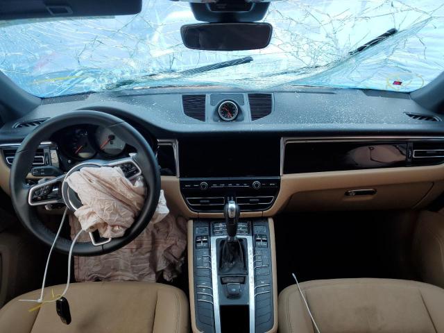 Фото 8 с аукциона – 2021 PORSCHE MACAN S с VIN WP1AB2A59MLB30379