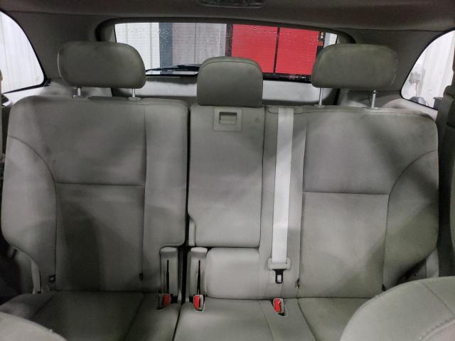 Photo 10 from auction – 2008 FORD EDGE SEL with VIN 2FMDK48C58BA49444