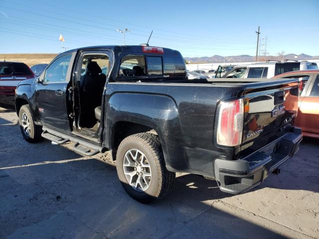 Photo 2 from auction – 2016 GMC CANYON SLE with VIN 1GTG6CE35G1109947