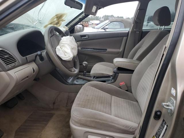 Photo 7 from auction – 2005 TOYOTA CAMRY LE with VIN 4T1BE32K05U032324