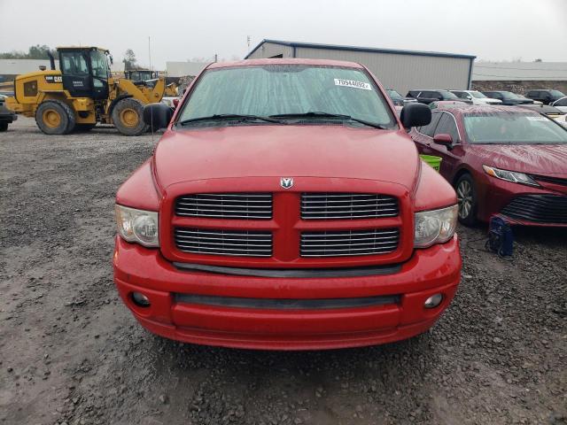 Photo 5 from auction – 2005 DODGE RAM 1500 S with VIN 1D7HA18D85S212448