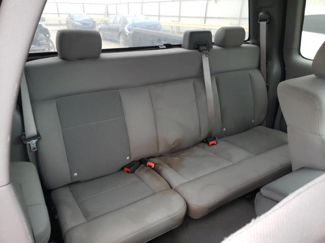 Photo 10 from auction – 2006 FORD F150 with VIN 1FTRX12W66NA39181