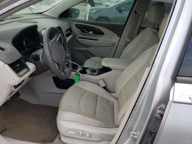 Photo 7 from auction – 2018 GMC TERRAIN DE with VIN 3GKALSEX0JL283781