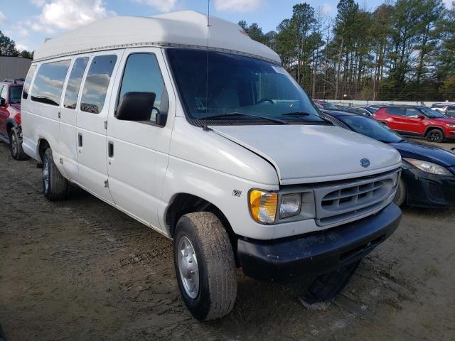 Photo 4 from auction – 1998 FORD ECONOLINE with VIN 1FBSS31L1WHA55228