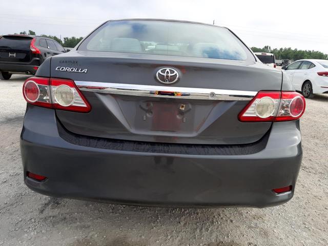 Photo 6 from auction – 2013 TOYOTA COROLLA BA with VIN 2T1BU4EE4DC120291