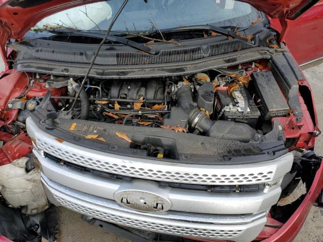 Photo 12 from auction – 2013 FORD EXPLORER X with VIN 1FM5K8D8XDGC00553