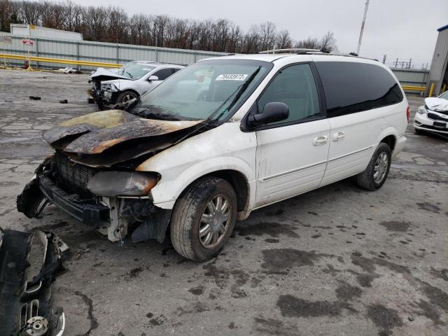 Photo 1 from auction – 2005 CHRYSLER TOWN & COU with VIN 2C8GP64L35R170673