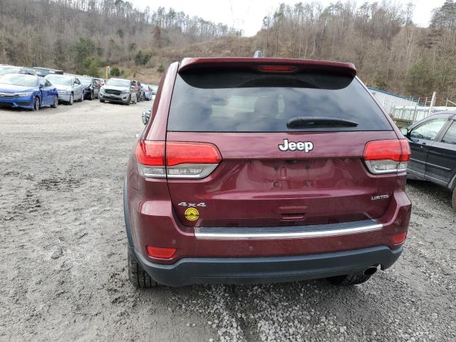 Photo 6 from auction – 2017 JEEP GRAND CHER with VIN 1C4RJFBG6HC901546