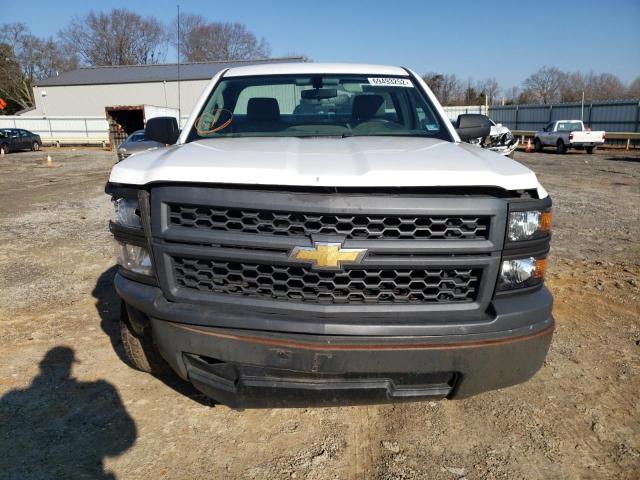 Photo 5 from auction – 2014 CHEVROLET SILVERADO with VIN 1GCNCPEH0EZ312830