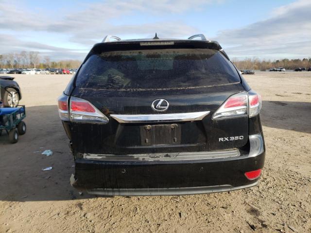 Photo 6 from auction – 2013 LEXUS RX 350 BAS with VIN 2T2BK1BA0DC178884