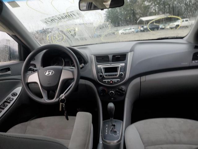 Photo 8 from auction – 2016 HYUNDAI ACCENT SE with VIN KMHCT4AE0GU000553
