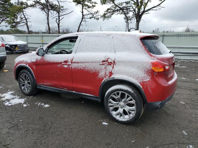 Photo 2 from auction – 2017 MITSUBISHI OUTLANDER with VIN JA4AP3AU2HZ049379