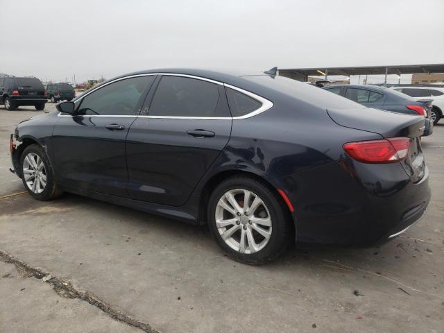 Photo 2 from auction – 2016 CHRYSLER 200 LIMITE with VIN 1C3CCCAB3GN177083