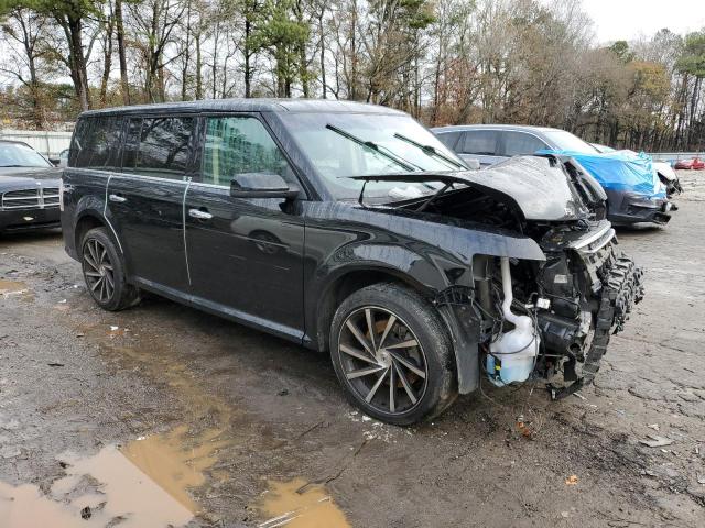 Photo 4 from auction – 2018 FORD FLEX LIMIT with VIN 2FMGK5D87JBA13667