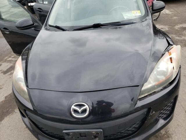 Photo 11 from auction – 2013 MAZDA 3 I with VIN JM1BL1U79D1707160