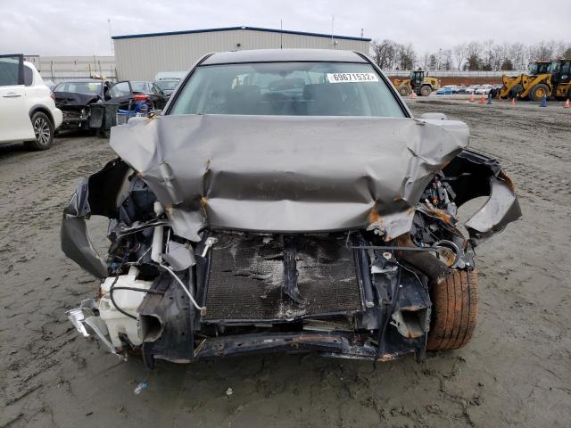 Photo 5 from auction – 2005 TOYOTA COROLLA MA with VIN 2T1KR32E45C388467
