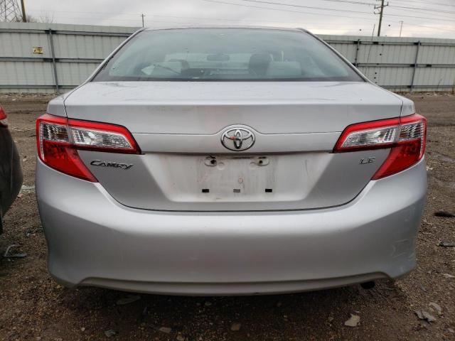 Photo 6 from auction – 2012 TOYOTA CAMRY BASE with VIN 4T4BF1FK0CR219545