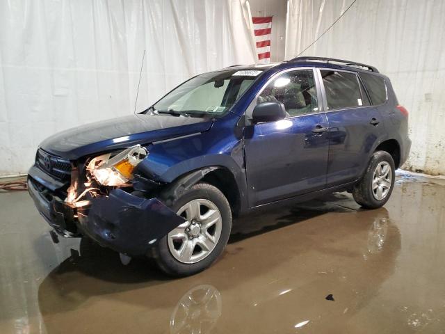 TOYOTA RAV4 2007 with VIN JTMBD33V675116676 - Photo from auction
