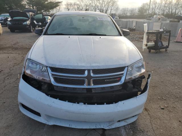 Photo 5 from auction – 2013 DODGE AVENGER SE with VIN 1C3CDZAB8DN526217
