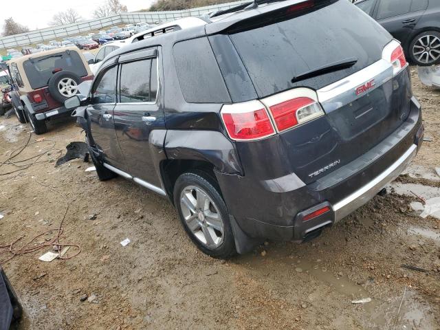Photo 2 from auction – 2013 GMC TERRAIN DE with VIN 2GKALYEK0D6169571