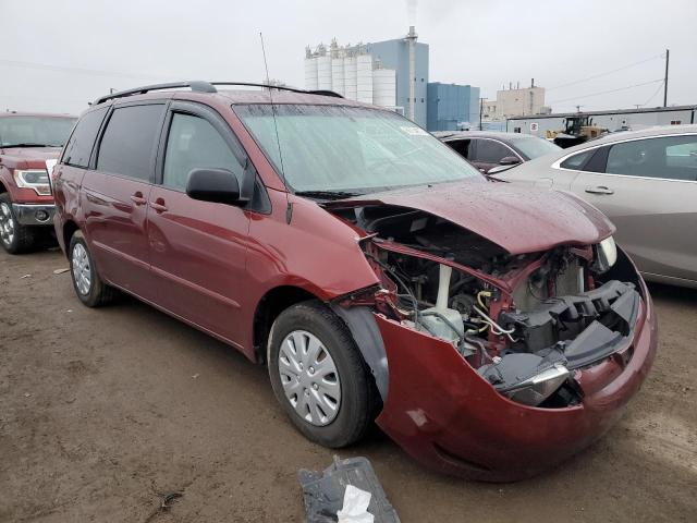Photo 4 from auction – 2006 TOYOTA SIENNA CE with VIN 5TDZA23C76S430295