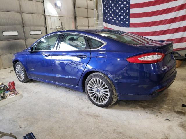 Photo 2 from auction – 2013 FORD FUSION TIT with VIN 3FA6P0RUXDR335192