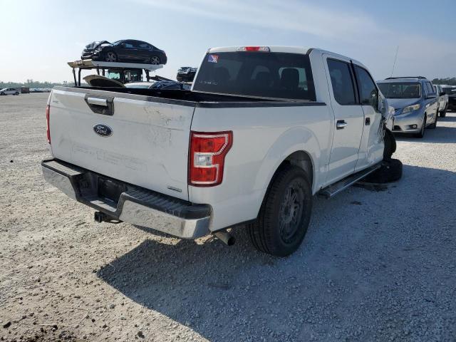 Photo 2 from auction – 2018 FORD F150 SUPER with VIN 1FTEW1CG3JFB87090